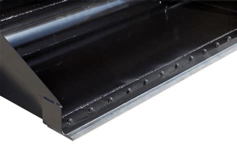 plastic bolt on cutting edge skid steer|skid steer cutting edges.